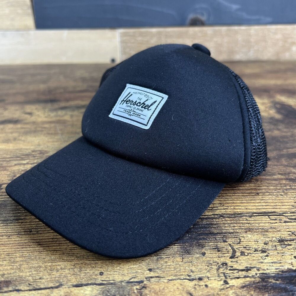The Herschel Company Toddler Adjustable Snap Back Hat Baseball Cap